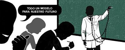 Los “indignados” de Wall Street.