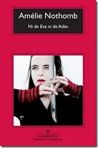 Ni de Eva ni de Adán ~ Amélie Nothomb