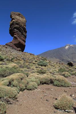 El Parque Nacional del Teide