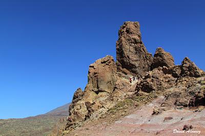 El Parque Nacional del Teide