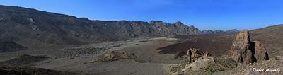 El Parque Nacional del Teide