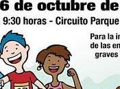 Carrera contra enfermedades infantiles octubre Madrid