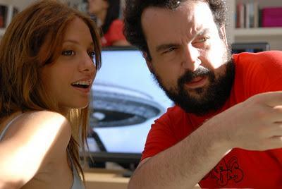 Crónicas desde Sepelaci: Charlamos con Nacho Vigalondo