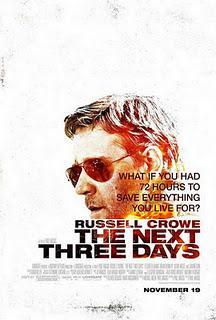 Crítica Cine: Los próximos 3 días (2010)
