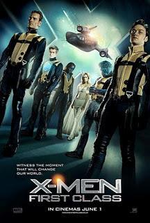 Crítica Cine: X-Men: Primera Generación (2011)