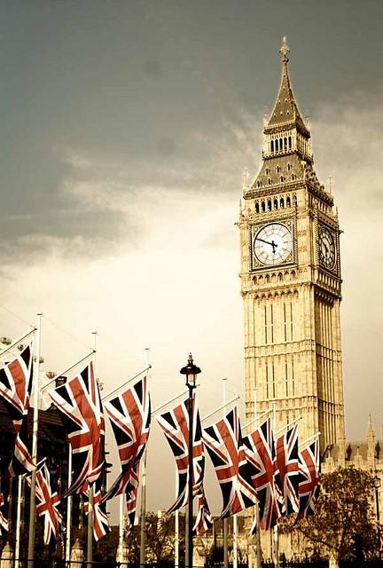 TAKE ME TO LONDON !