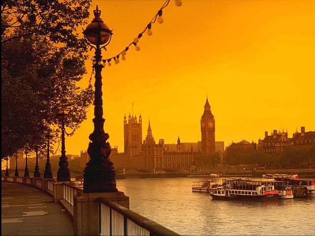 TAKE ME TO LONDON !