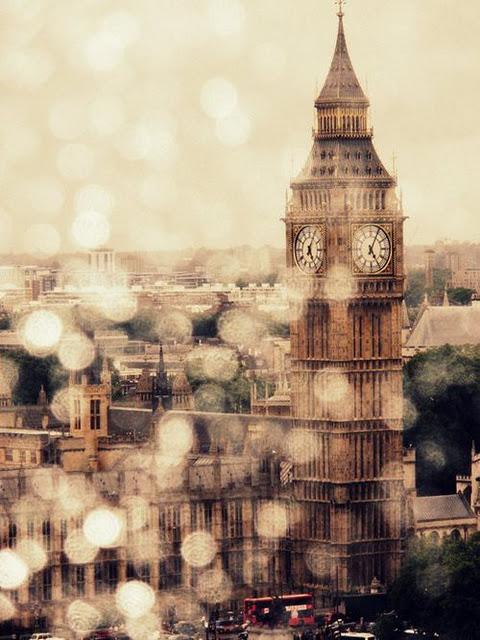 TAKE ME TO LONDON !