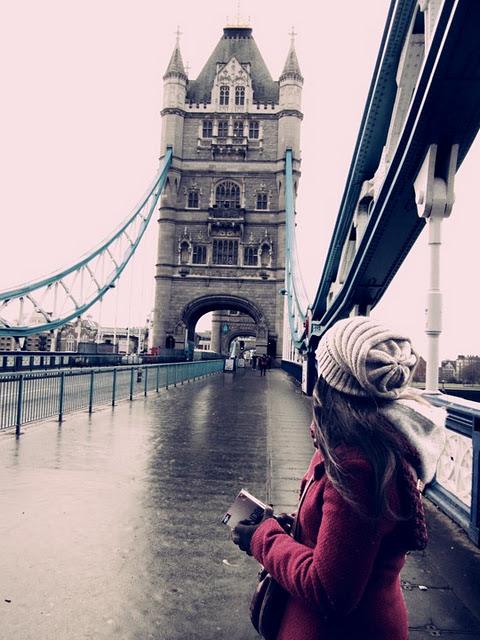 TAKE ME TO LONDON !