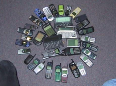 Cómo se fabrican los teléfonos móviles