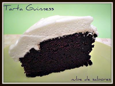 TARTA GUINNESS