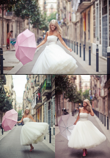 Bodas con Lluvia