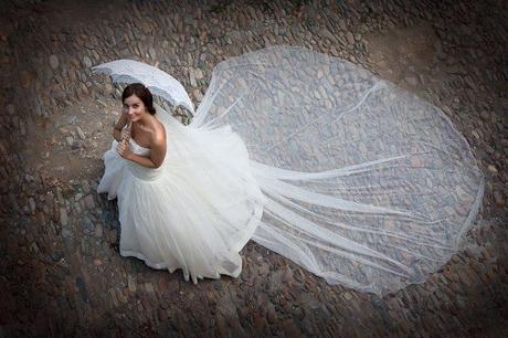 Bodas con Lluvia