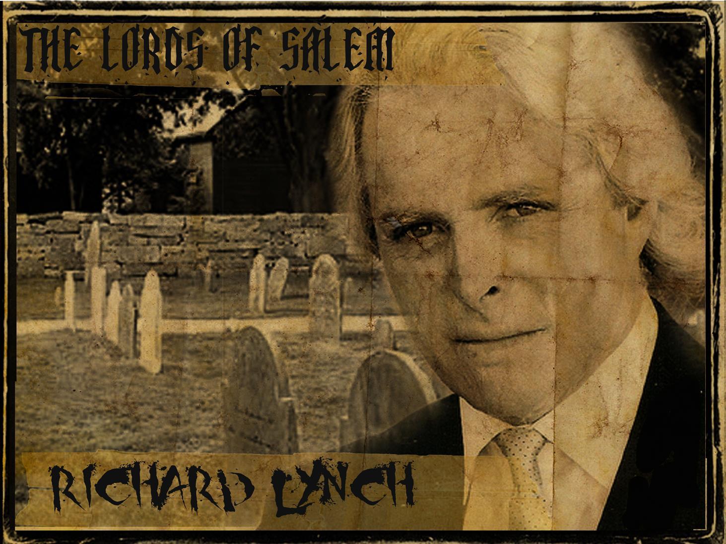 Richard Lynch estará en The Lords of Salem