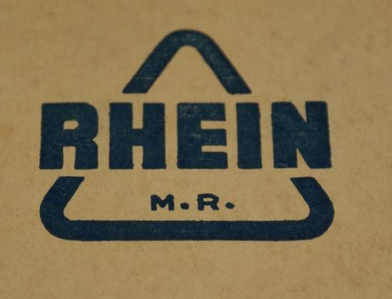 La única forma de ver la evolución permanente del diseño es ver cómo eran antes las marcas.