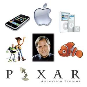 Al ser despedido de su propia empresa, funda Pixar.