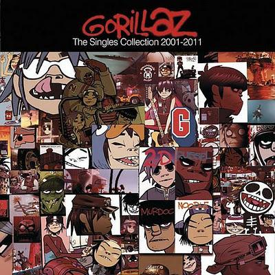 Gorillaz Celebran Su 10º Aniversario Con Un Recopilatorio