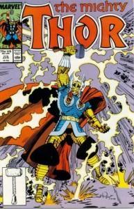 Monografico Thor VII: Etapa Walter Simonson Vol. VII