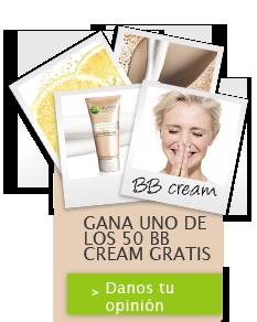 Gana uno de los 50 BB Cream gratis
