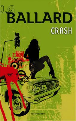 'Crash', de James G. Ballard