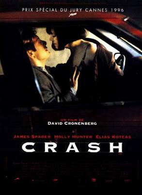 'Crash', de James G. Ballard