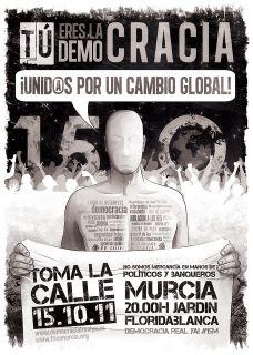 Los 27 indignados detenidos en Berlín ya han sido puesto en libertad