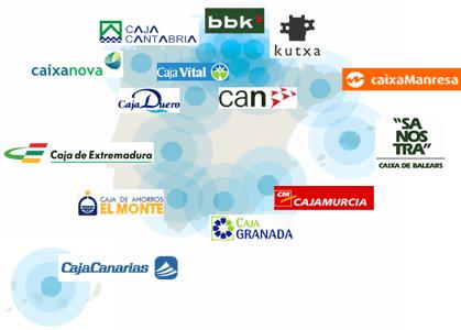 Derroche en las cajas de ahorros