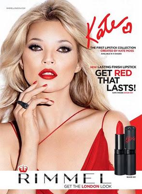 Tendencias maquillaje otoño-invierno:labios rojos