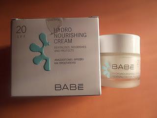 Cremas de Laboratorios Babé