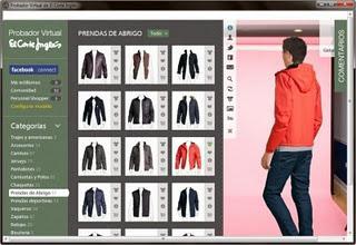Probador Virtual de Ropa