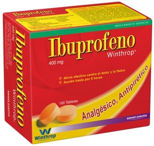 El ibuprofeno es mejor que la combinación paracetamol-codeína para el dolor por fractura de la extremidad superior en la infancia