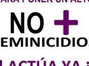 Protesta virtual justicia para todas victimas feminicidios