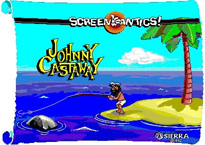 Jhonny Castaway / Sierra On-Line / PC