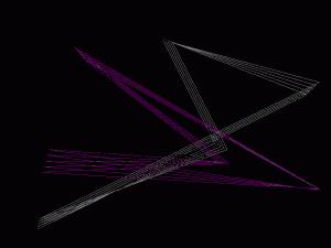 Eso, ESO, es un salvapantallas de Windows 3.1