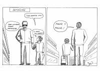 Un programa de “10” y un candidato sobresaliente, pese a ciertos lacayos bastante bastardos.