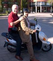 Un programa de “10” y un candidato sobresaliente, pese a ciertos lacayos bastante bastardos.