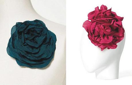 Me lo quitan de las manos: broche flor