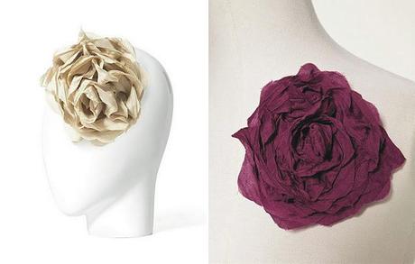 Me lo quitan de las manos: broche flor