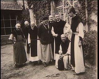 Monjes famosos: del cine a Internet