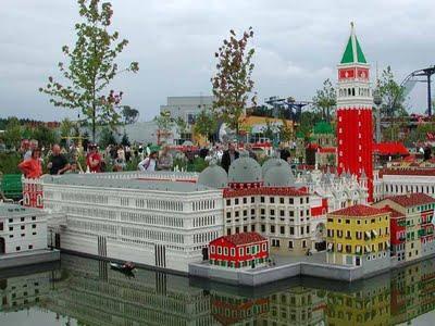 Legoland: El mundo que soñamos construir cuando éramos pequeños