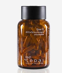 v8.0 fórmula integral antioxidante SEPAI v8.0 fórmula integral antioxidante SEPAI