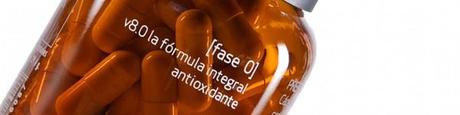 v8.0 fórmula integral antioxidante SEPAI