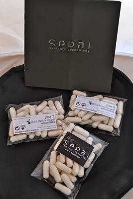 v8.0 fórmula integral antioxidante SEPAI