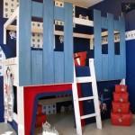 cama+de+niño+con+estructura+de+castillo cama+de+niño+con+estructura+de+castillo