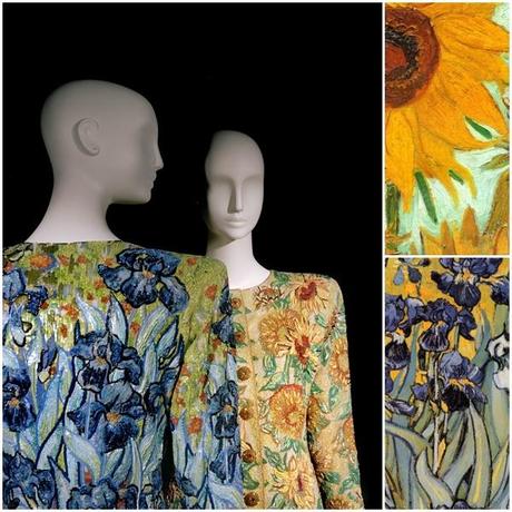 Exposición de Yves Saint Laurent Exposición de Yves Saint Laurent