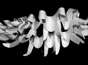 Cecil Balmond 1999: Nueva Estructura Informal,