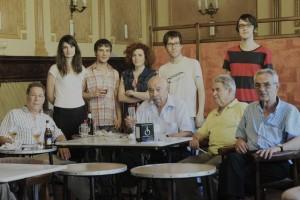 Entrevista a Rusos Blancos