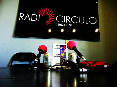 Julián Martínez y su 'Erótica de los nohombres' en Ponte en mi Piel