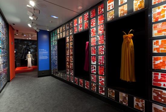 Yves Saint Laurent muestra Madrid