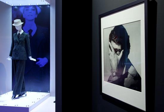 Yves Saint Laurent exposición Madrid